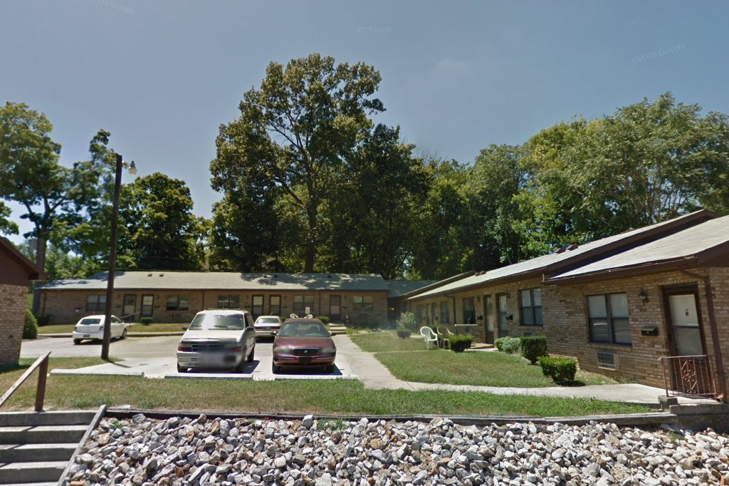 Somerset South & West Apartments