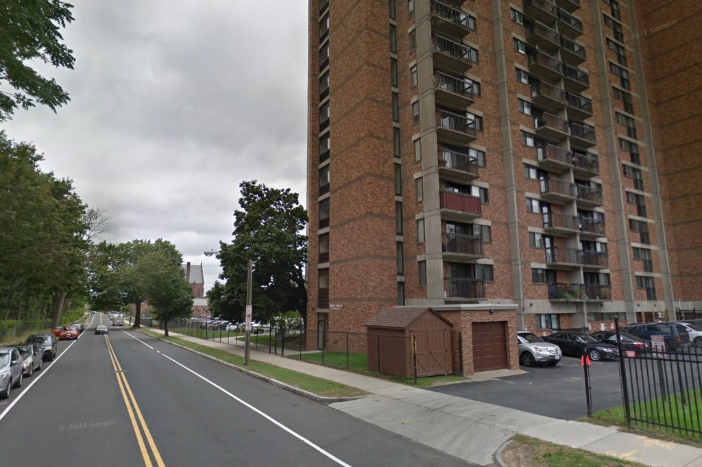 Linden Towers Affordable Apartments for Seniors