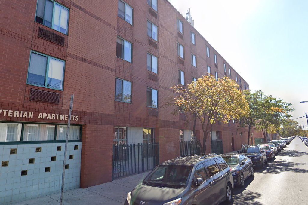Reed Street Presbyterian Senior Apartments