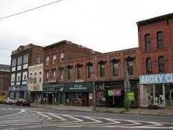 Homefront Development Corporation