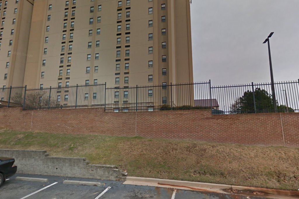Mcafee Towers