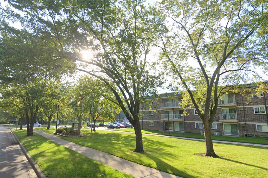 Forest Ridge Apartments