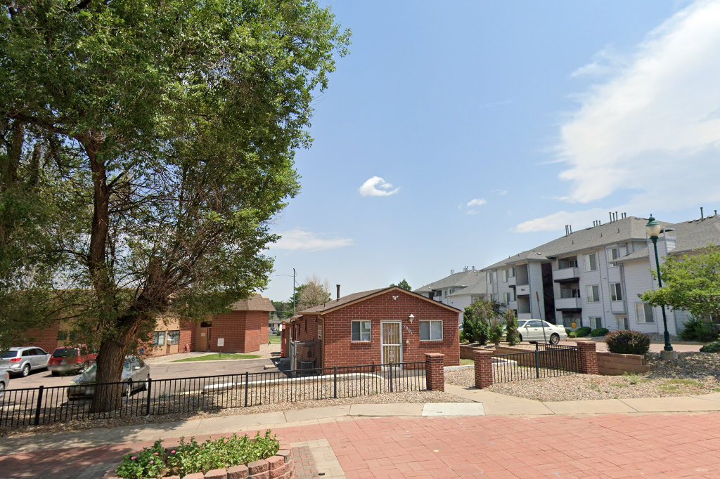 Payne Chapel Housing