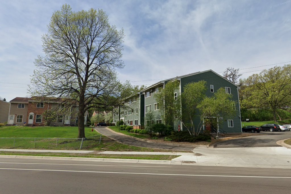 Vista Village Apartment St Paul