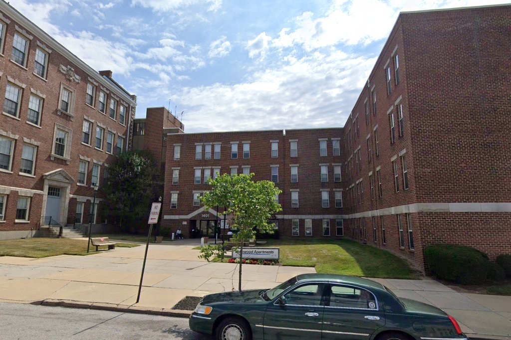 Lakewood Apartments