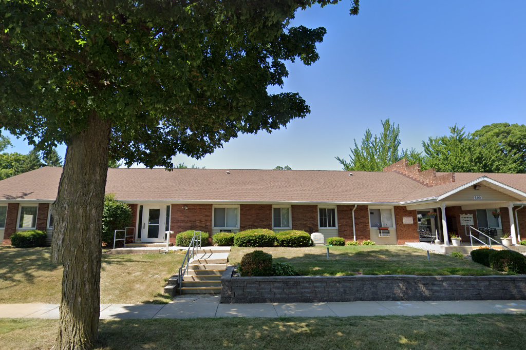 Garden Court West Senior Apartments