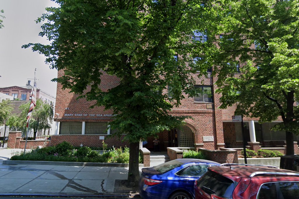 Carroll Gardens Senior Citizen Housing