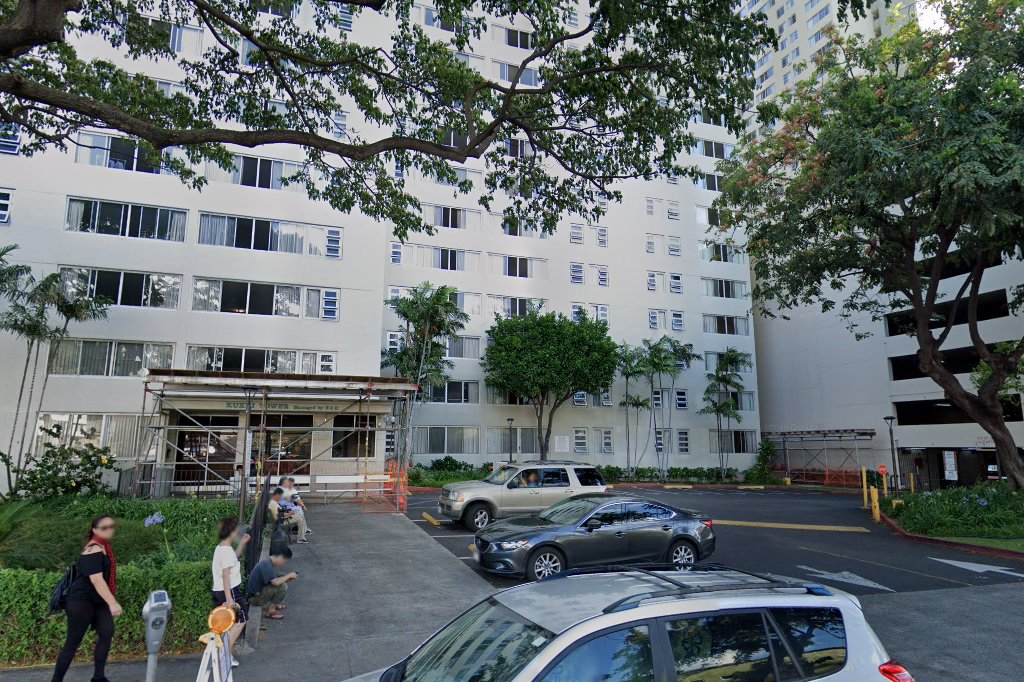Beretania North-Kukui Tower
