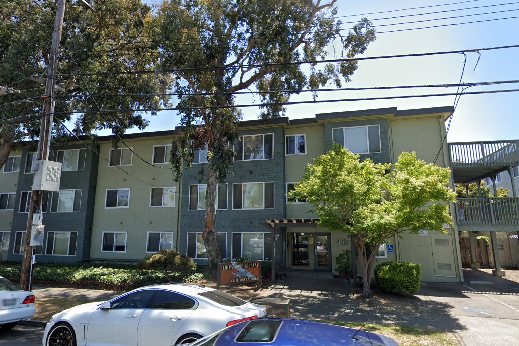 China Clipper Plaza Apartments