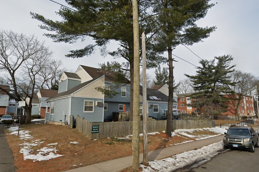 Chappelle Gardens