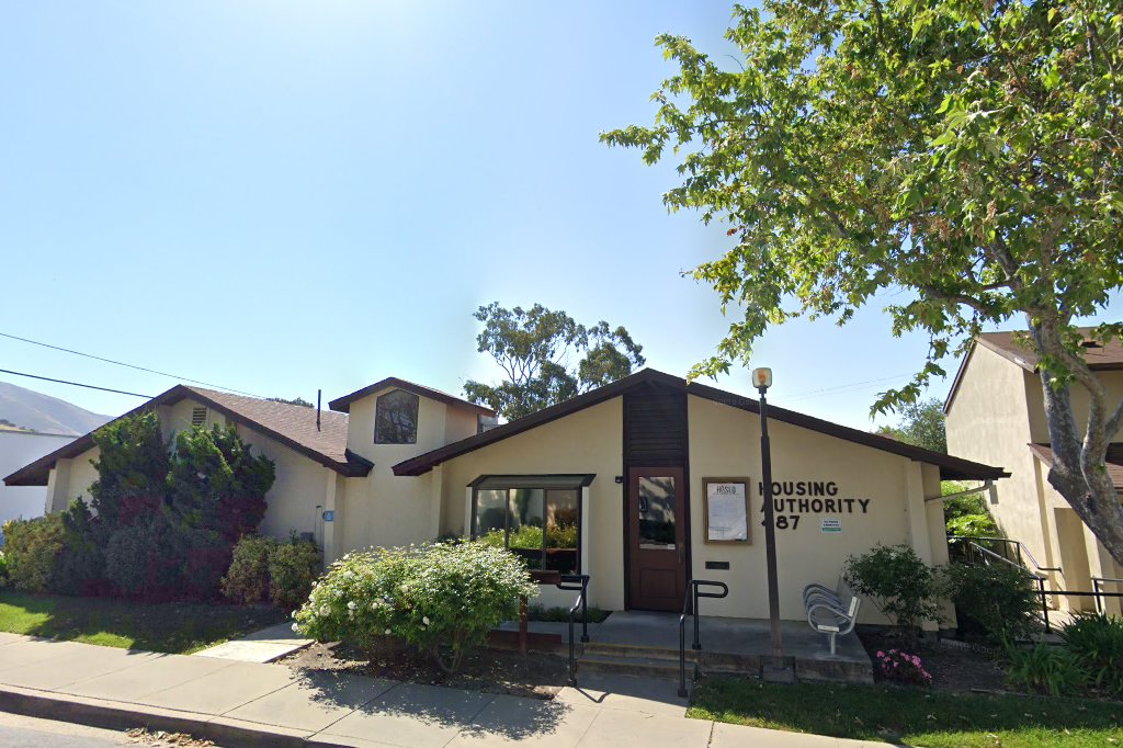 San Luis Obispo Housing Authority