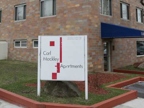 Carl Mackley Apartments