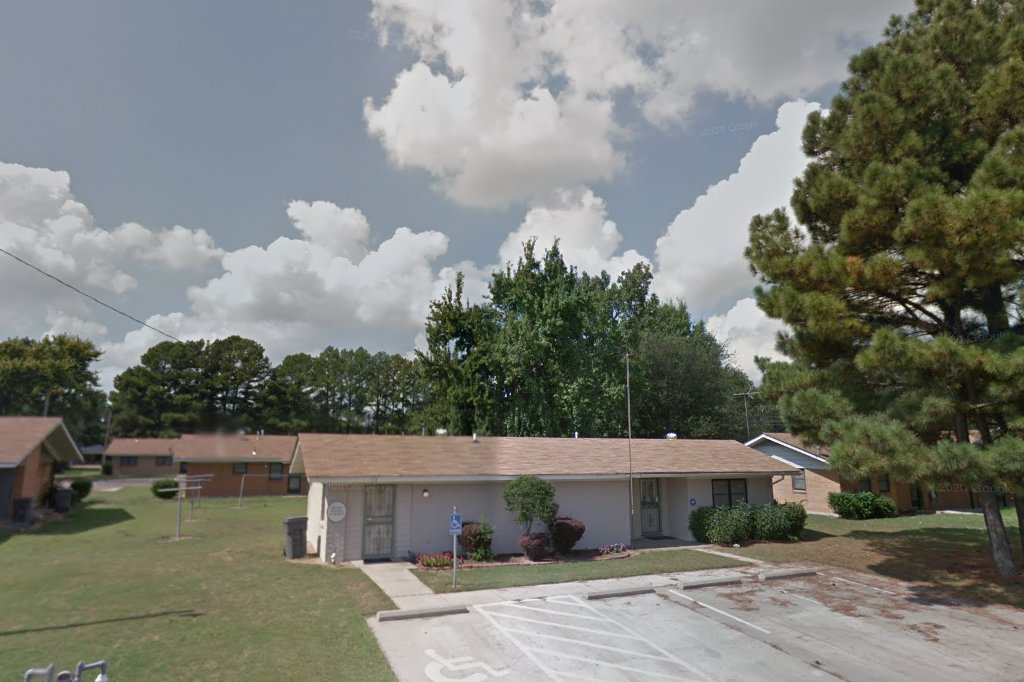 Hughes Housing Authority