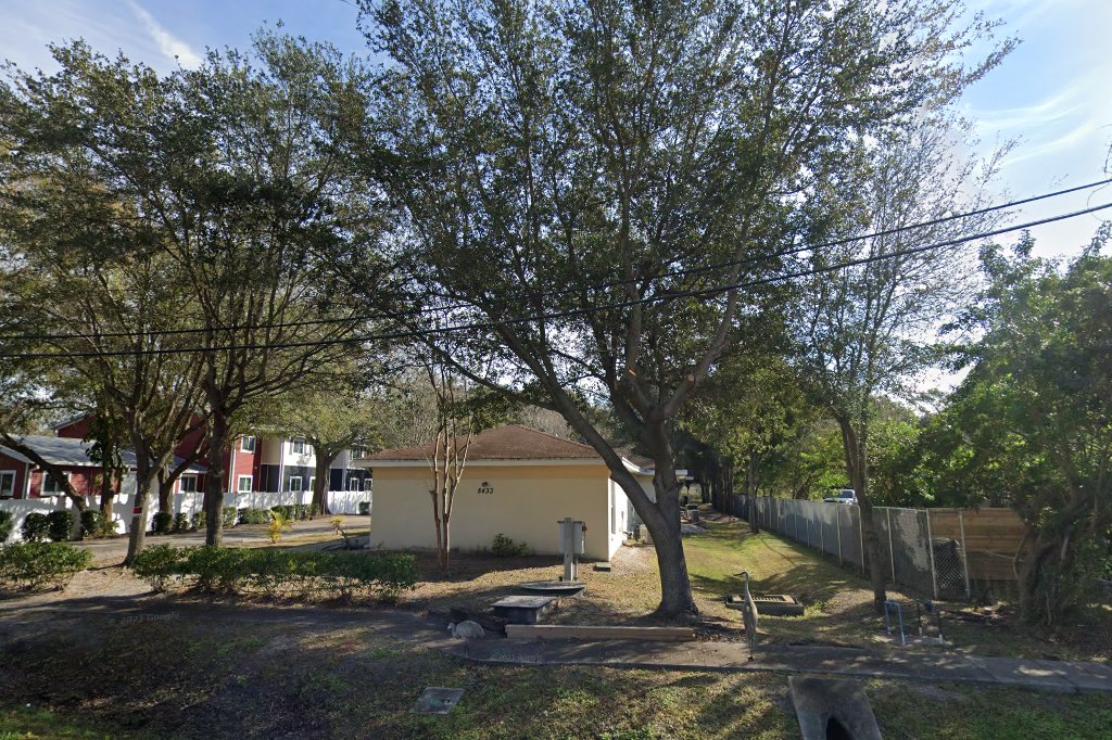 Hillsborough County Voa Living Center Iii