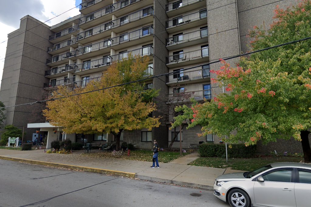 Donora Towers Senior Apartments