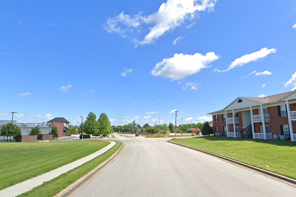 Abbey Orchard Apartments
