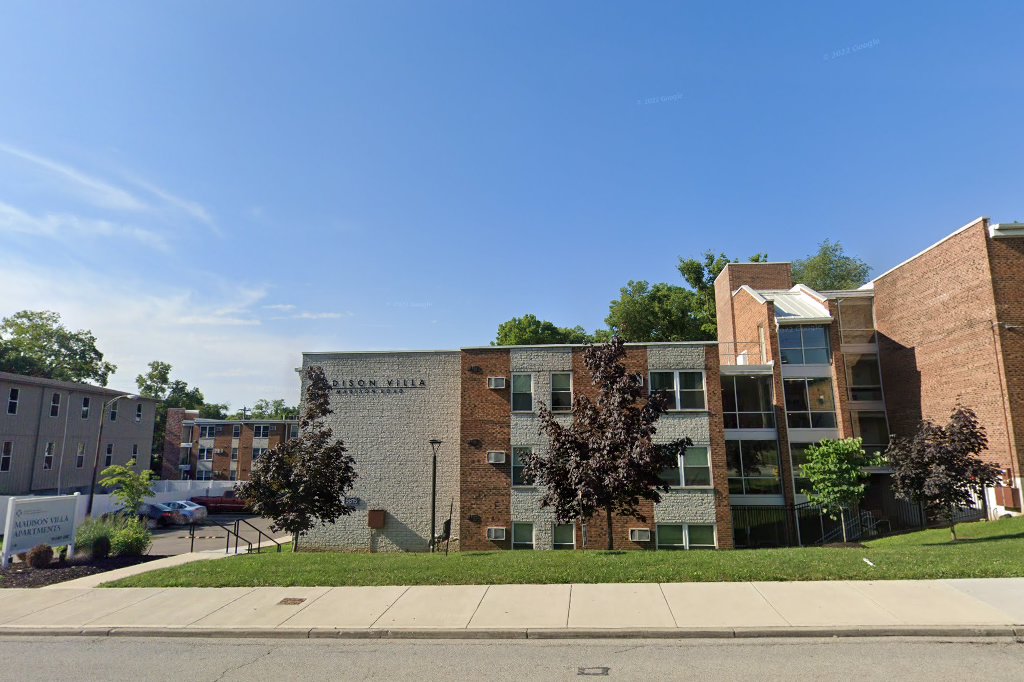 Madison Villa Apts.