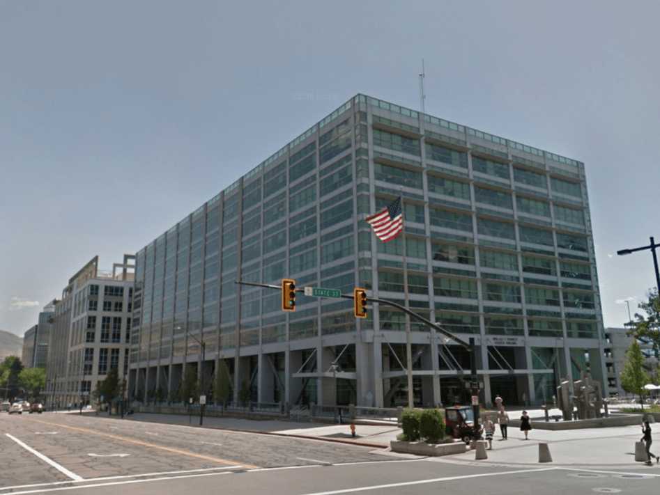 U.s. Department Of Housing And Urban Development Utah