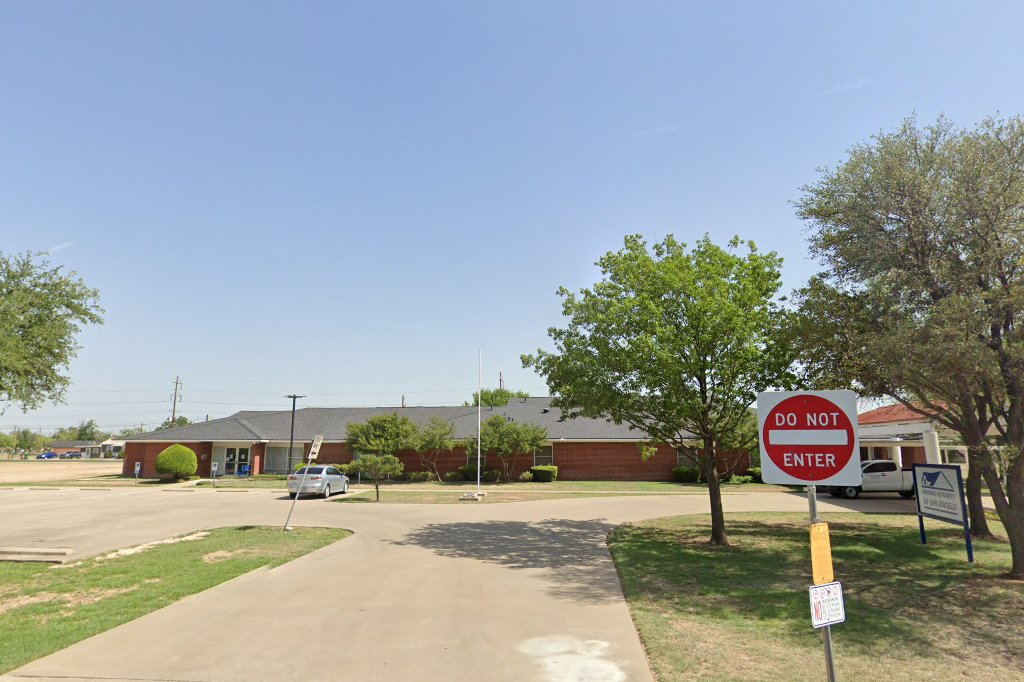 Sa Angelo Housing Authority
