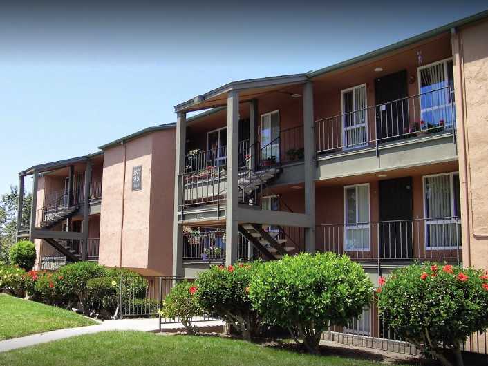 Stratton Apartments San Diego