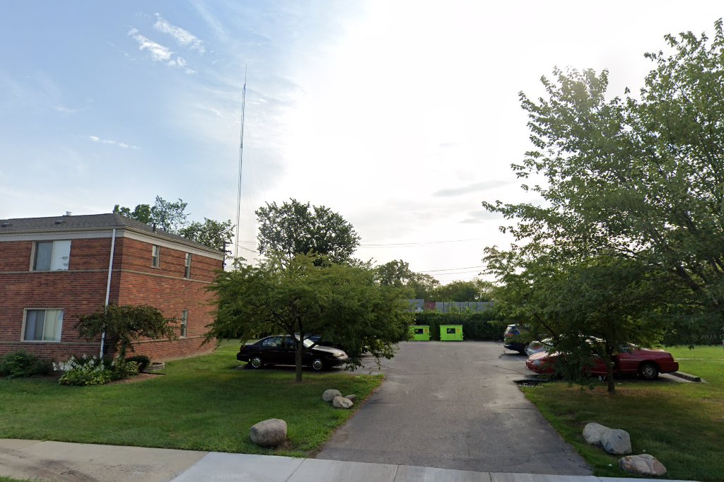 Northlawn Gardens Apartments