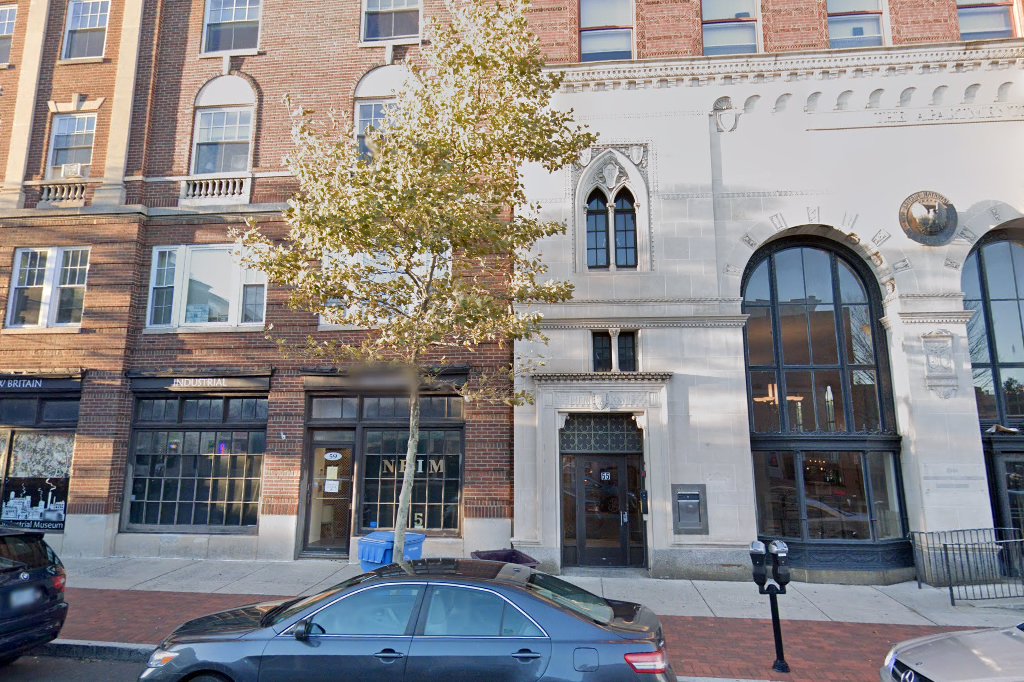 Anvil Place Senior Apartments