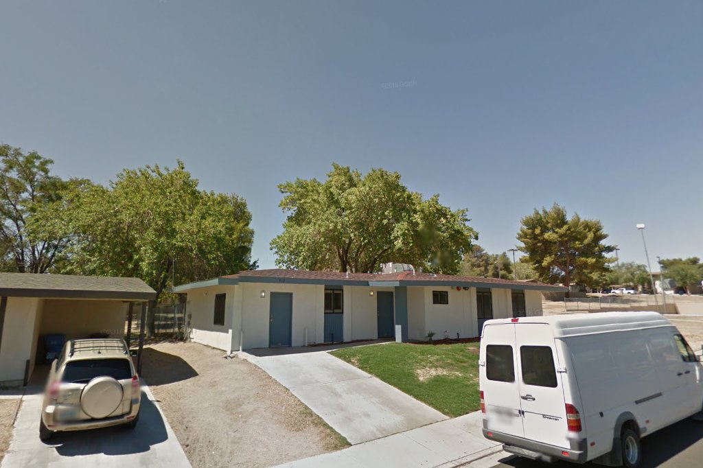 Barstow Housing Authority
