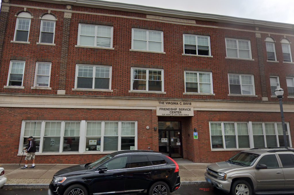 Friendship Service Center Of New Britain