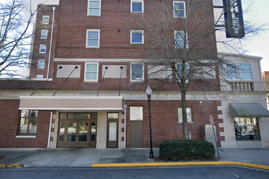 Ashley House Apartments