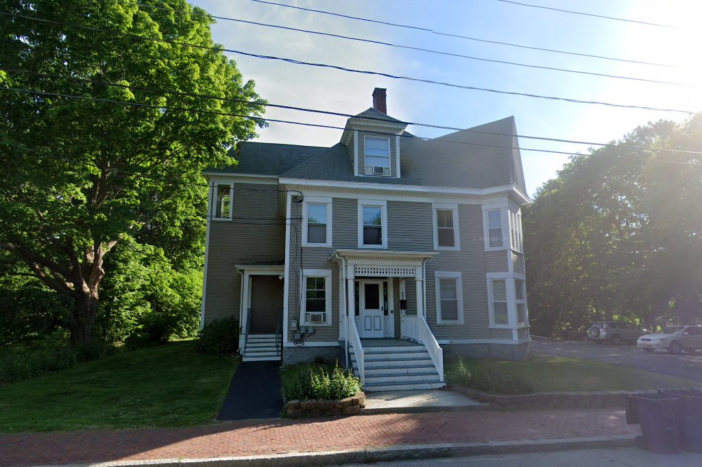 Beach Street House