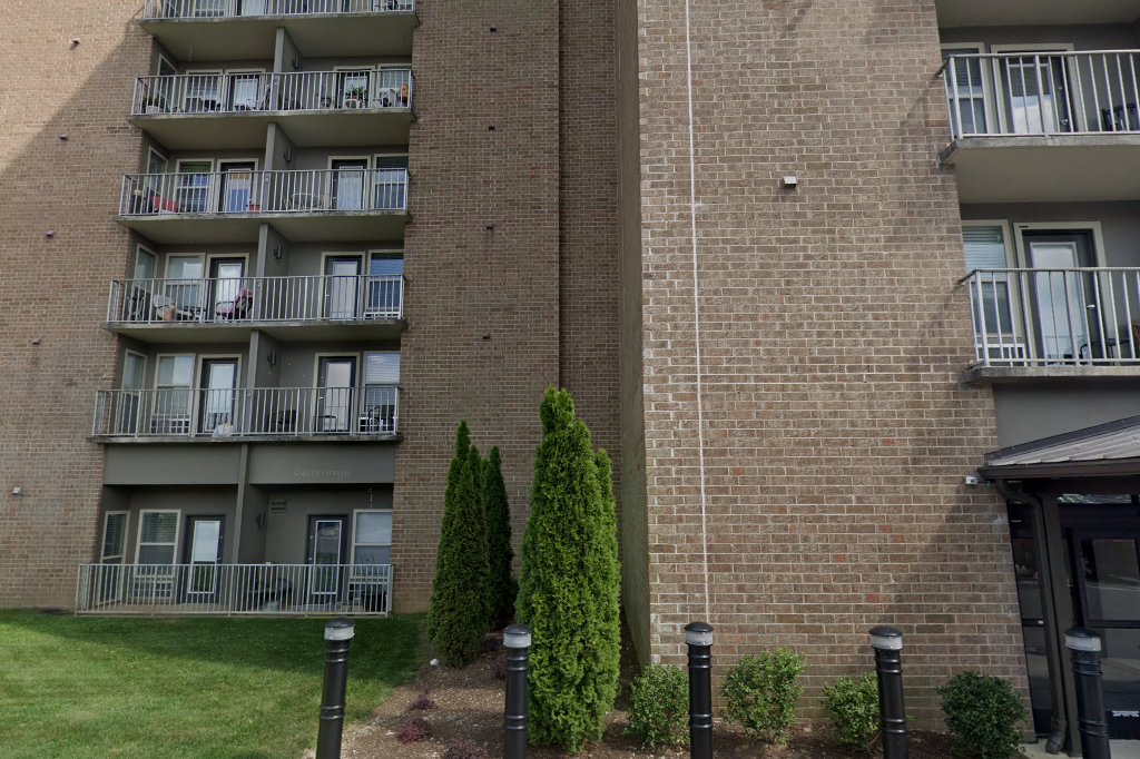 Old Hickory Towers