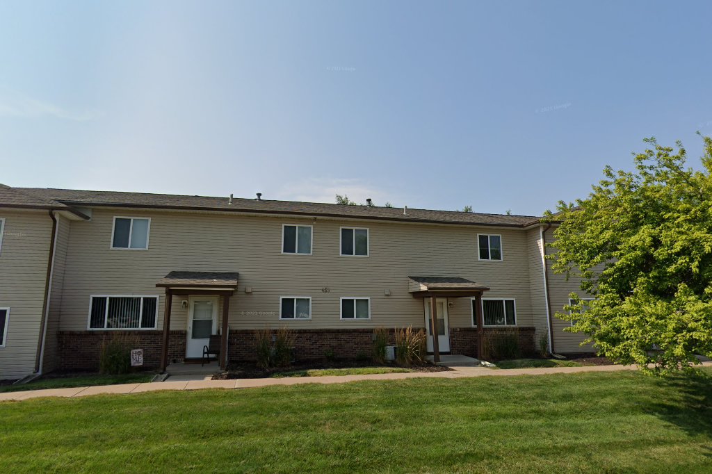 Empire Apartments