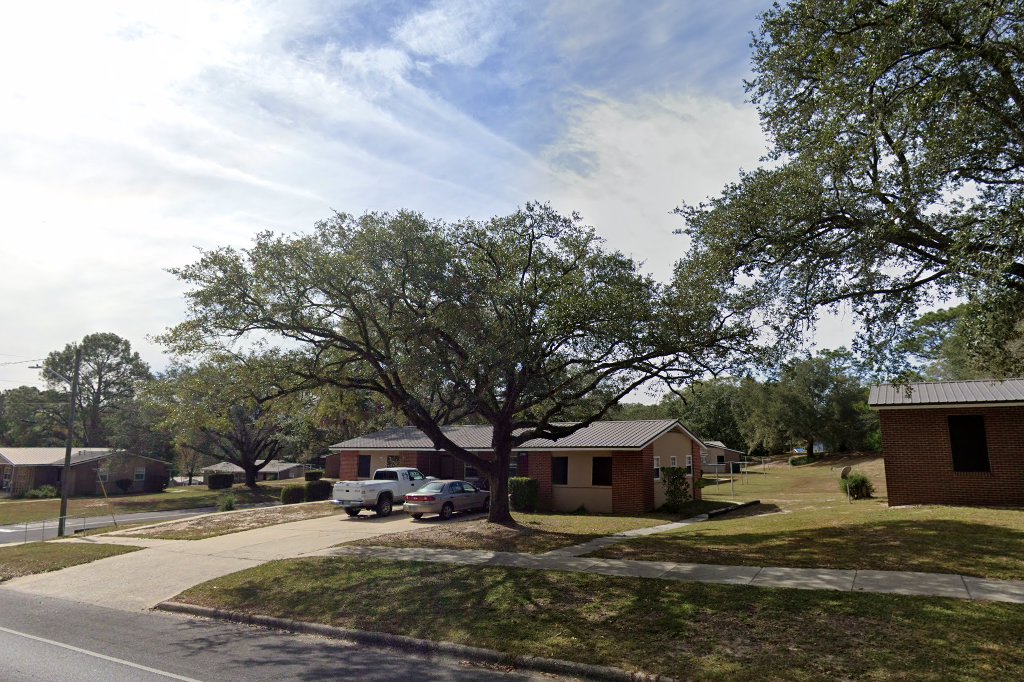 Alpine Heights And Highland Terrace Public Housing Apartments