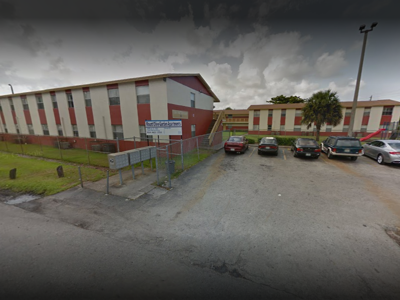 Mount Olive Gardens Apartments