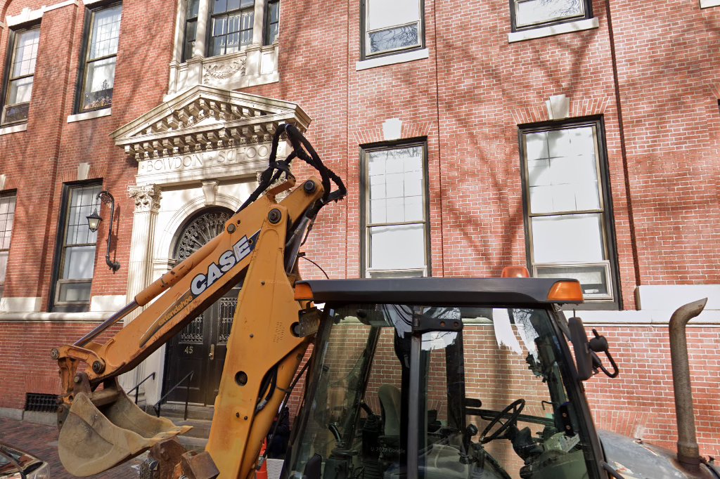 Bowdoin School