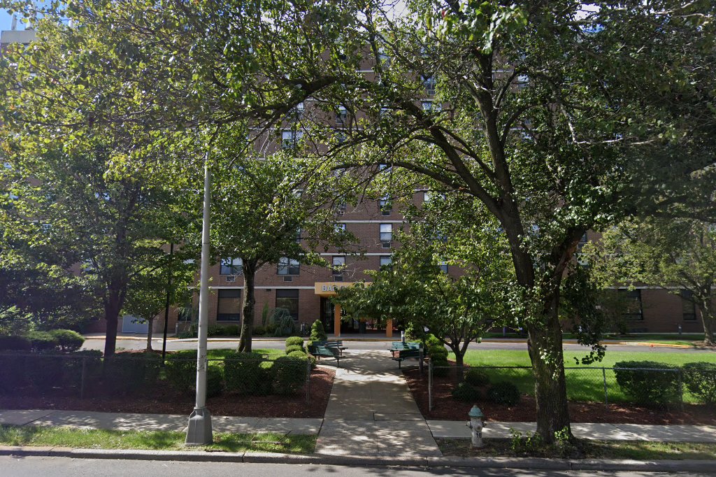 Bailey-Holt Towers