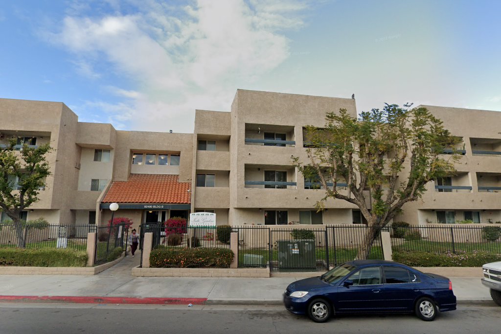 Indio Gardens Apartment for Seniors