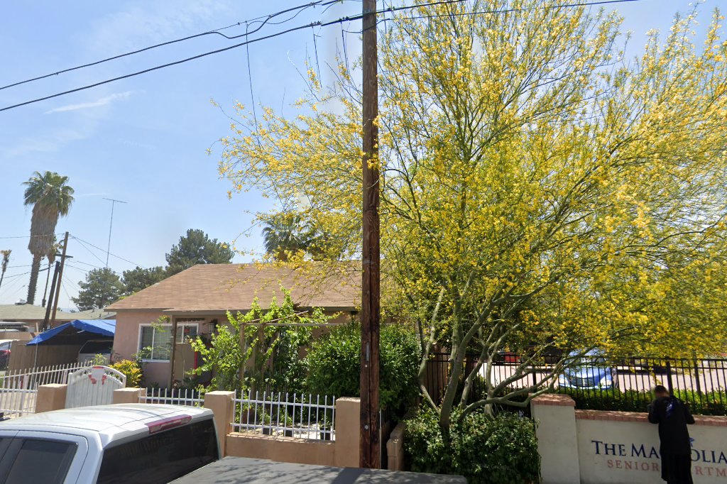 Magnolia at 9th Senior Apartments 62+