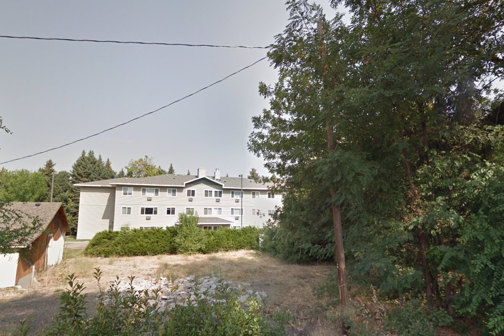 Barton Apartments