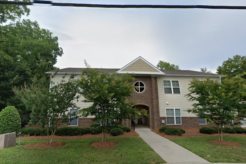 Ric Shelby Apartments
