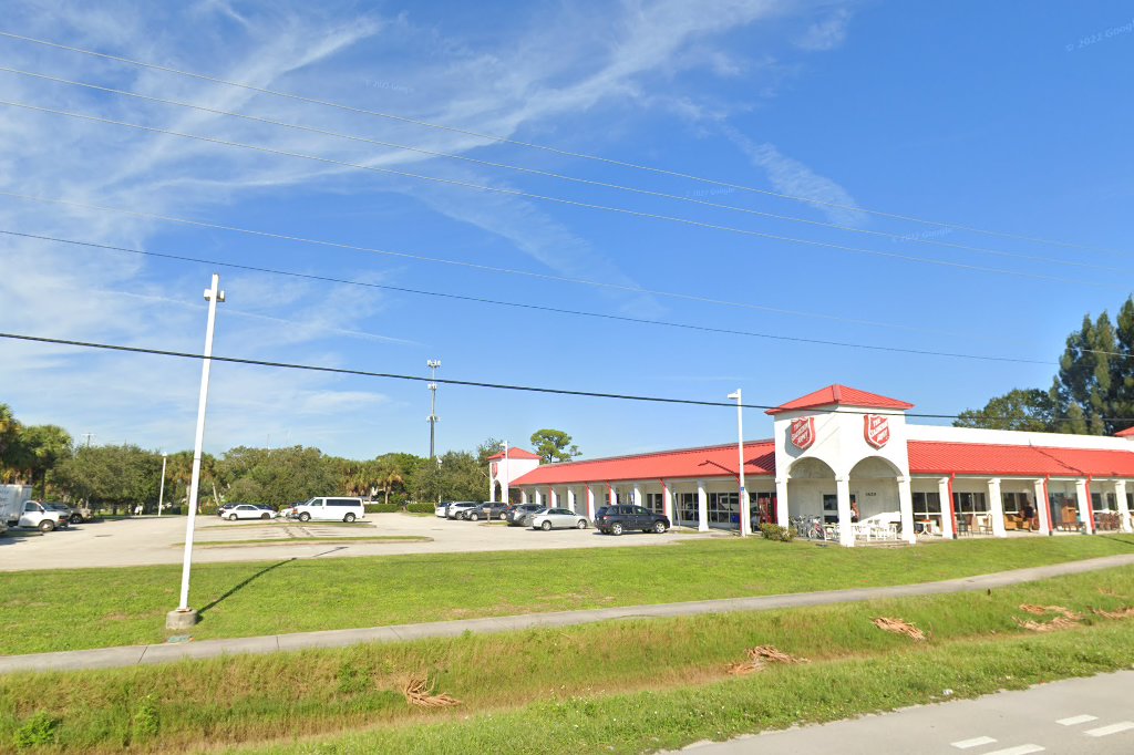 Salvation Army St Lucie County