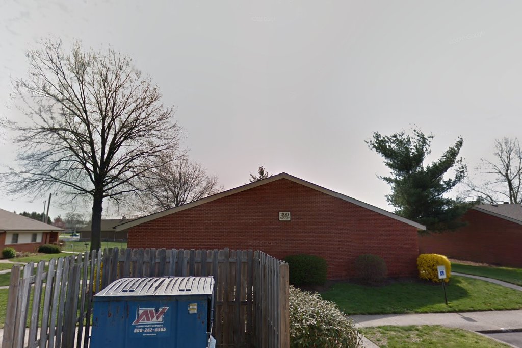 Elmwood Apartments