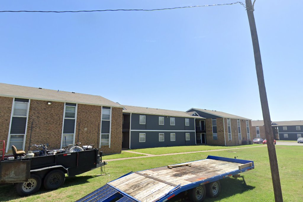 Grove Park Terrace Apts.