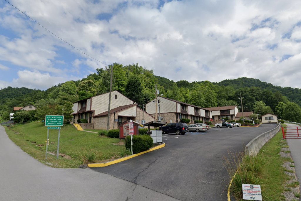 Guyandotte Hills