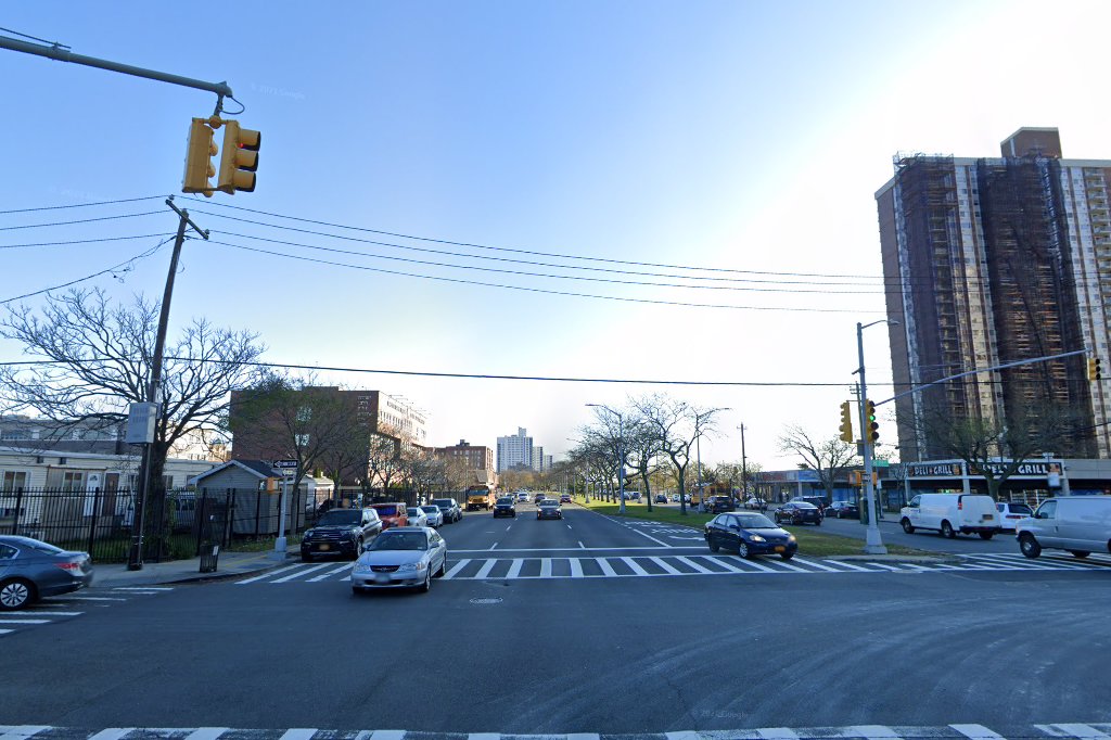 Seagirt Housing