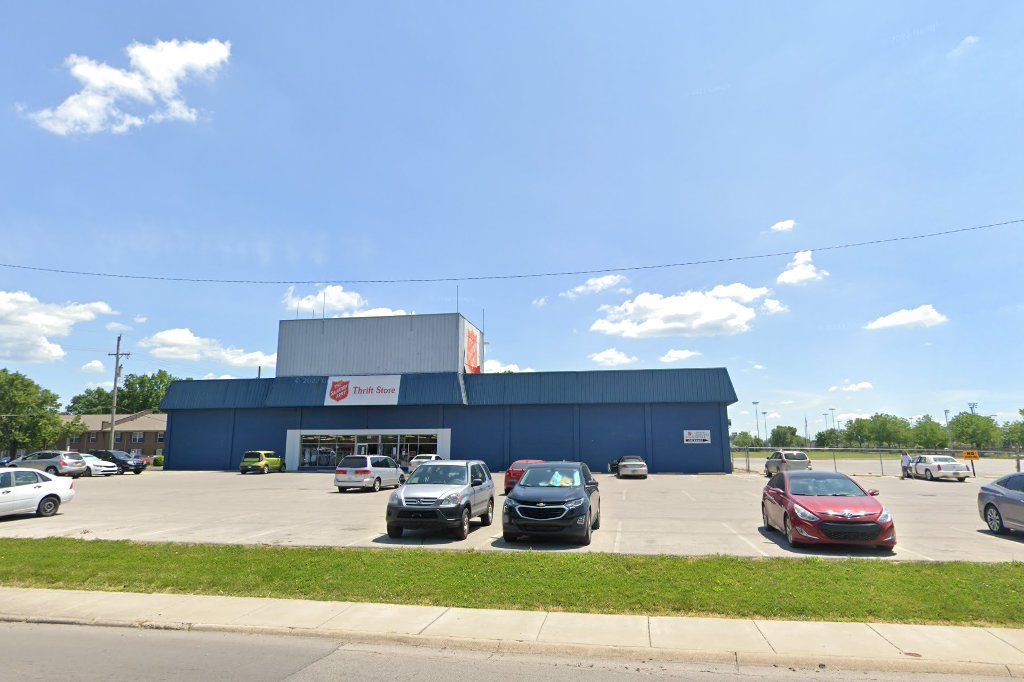 Salvation Army of Southern Indiana Clarksville Rent Assistance