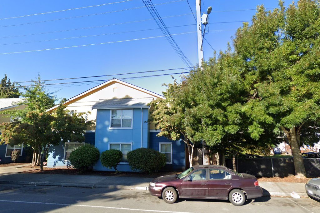 Beachwood Apartments