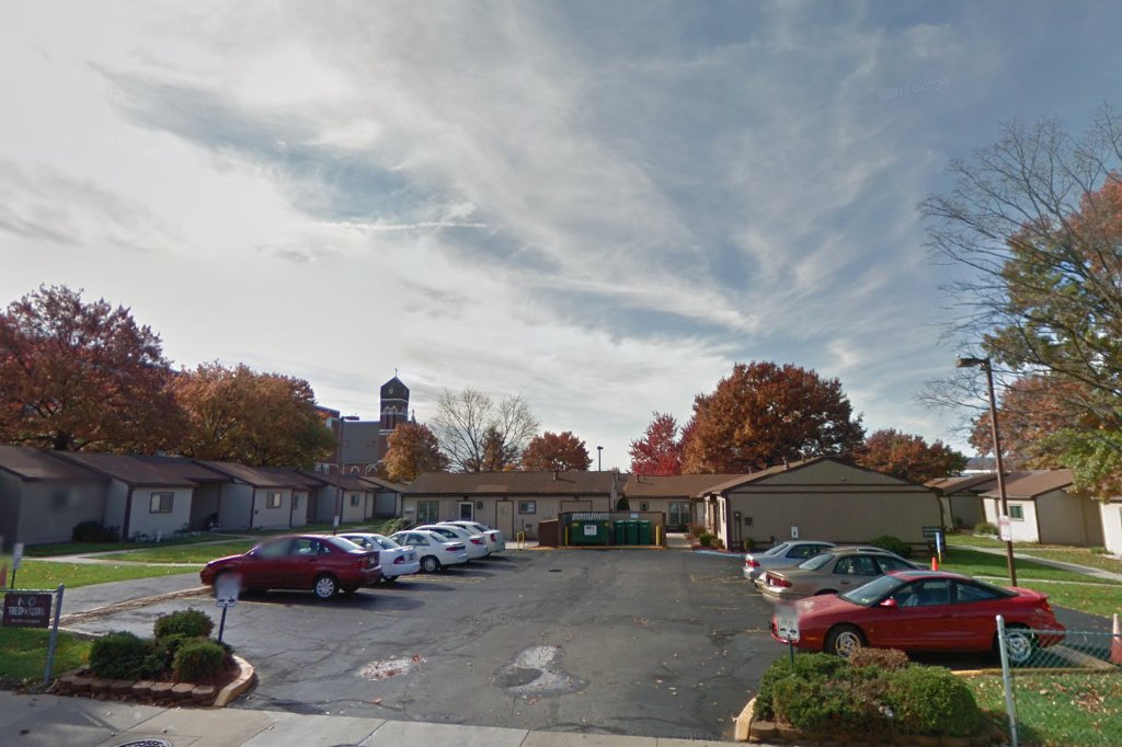 Station Square Senior Apartments.