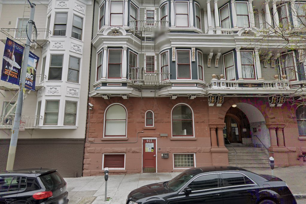 San Francisco Housing Authority