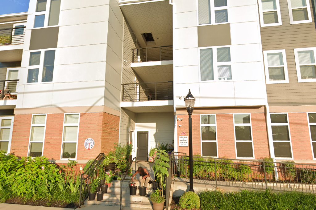The Willows at Wesmont Station Affordable Apartments